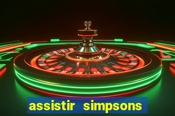 assistir simpsons online dublado